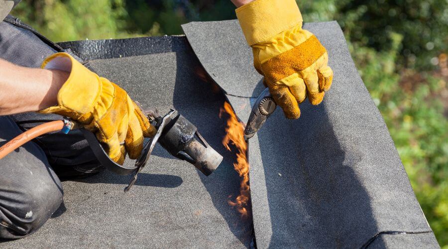 Expert Emergency Roof Repairs services in Port Crane, NY
